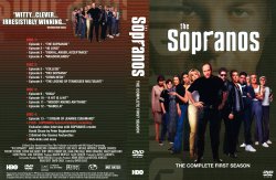 The Sopranos - Complete First Season