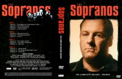 The Sopranos - Complete Second Season