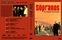 The Sopranos - Complete Third Season