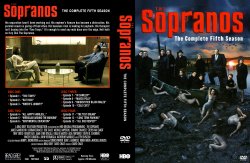 The Sopranos - Complete Fifth Season