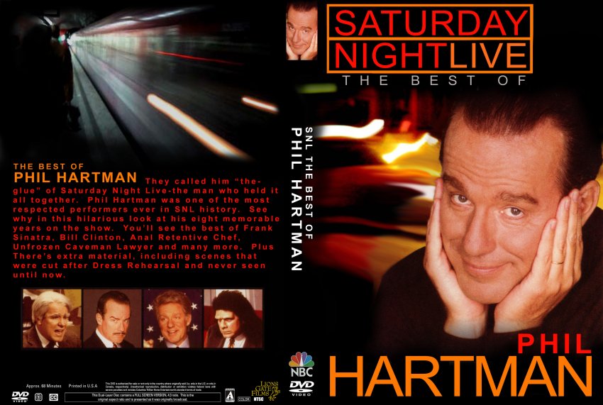 Phil Hartman - The Best of SNL