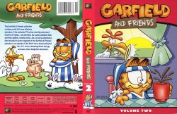 Garfield and Friends Volume 2