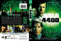 4400 - Season 1