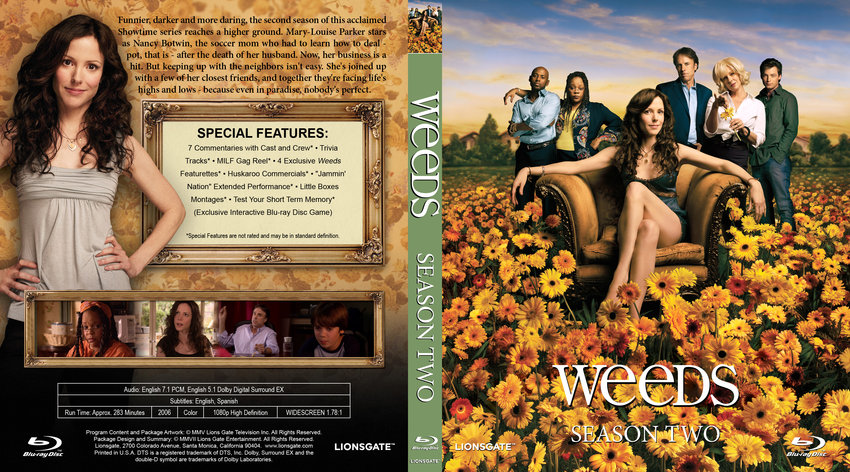 Weeds - Season 2