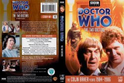 Doctor Who - The Two Doctors