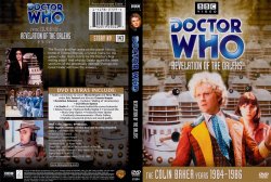 Doctor Who - Revelation Of The Daleks