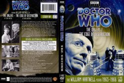 Doctor Who - The Daleks / The Edge Of Destruction