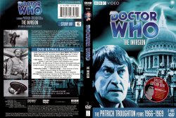 Doctor Who - The Invasion