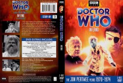 Doctor Who - Inferno