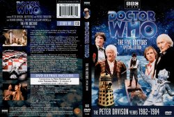 Doctor Who - The Five Doctors