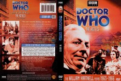 Doctor Who - The Aztecs