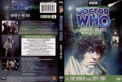Doctor Who - Horror Of Fang Rock