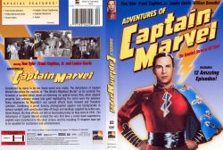 Adventures of Captain Marvel