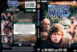 Doctor Who - The Keeper Of Traken
