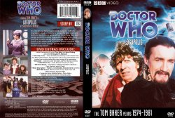Doctor Who - Logopolis