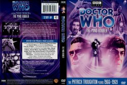 Doctor Who - The Mind Robber