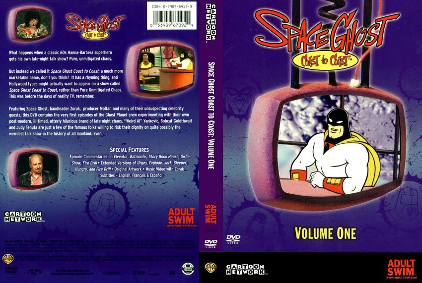Space Ghost Coast to Coast
