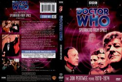 Doctor Who - Spearhead From Space