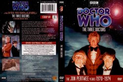 Doctor Who - The Three Doctors