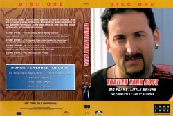 Trailer Park Boys Seasons 1 & 2 Disc 1