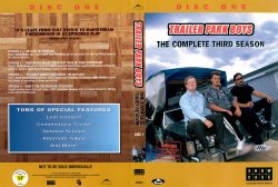 Trailer Park Boys Season 3 Disc 1