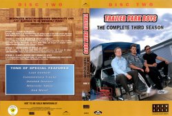 Trailer Park Boys Season 3 Disc 2