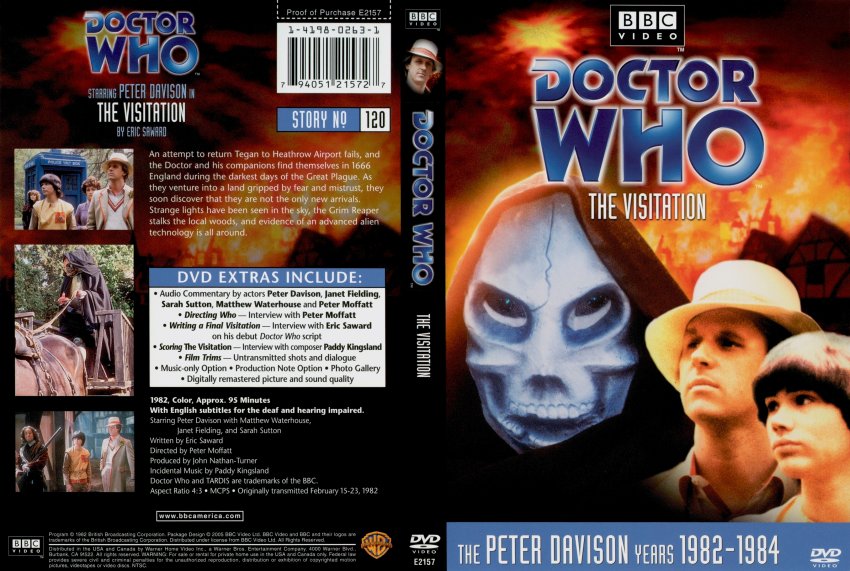 Doctor Who - The Visitation