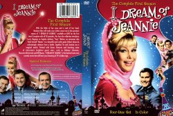 I Dream of Jeannie - The Complete First Season