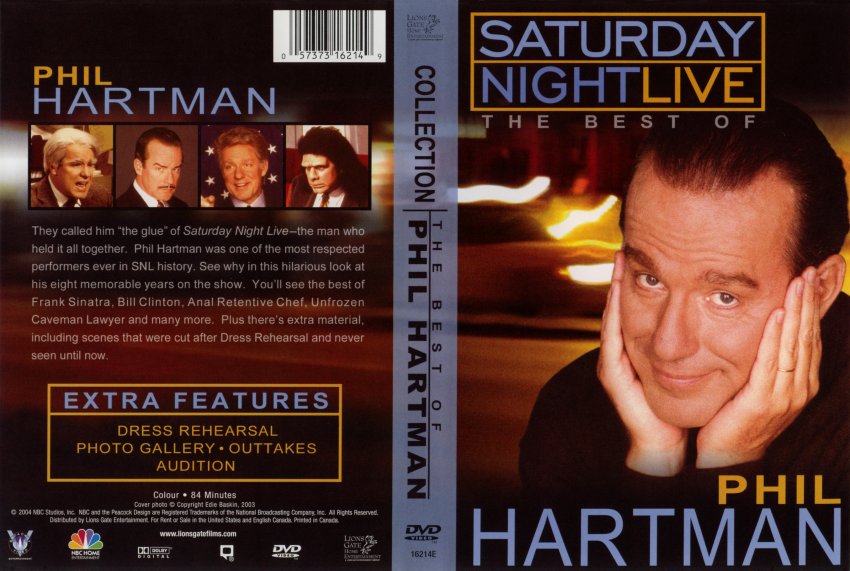 SNL - The Best of Phil Hartman