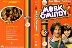 Mork & Mindy Season 1 Disc 2