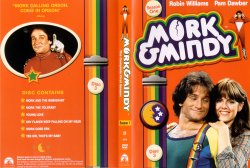 Mork & Mindy Season 1 Disc 3