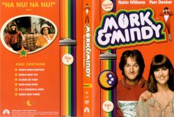 Mork & Mindy Season 1 Disc 4