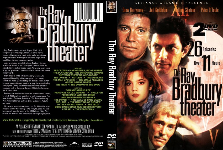 The Ray Bradbury Theater