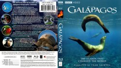 Galápagos (Galapagos) Blu ray Scan