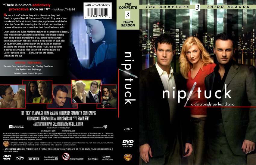 Nip Tuck (Season 3)