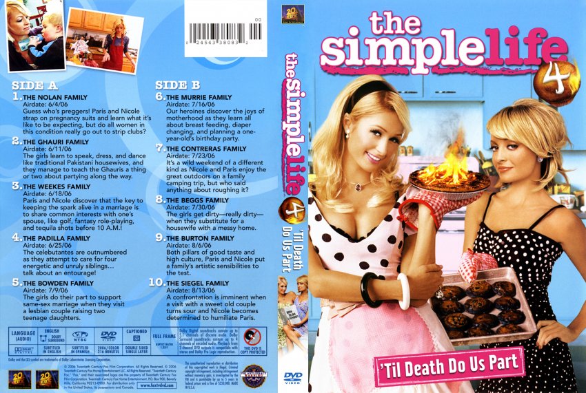 Simple Life 4, The