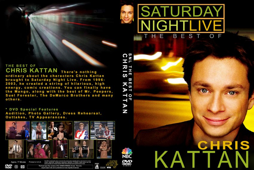 SNL - The Best Of Chris Kattan