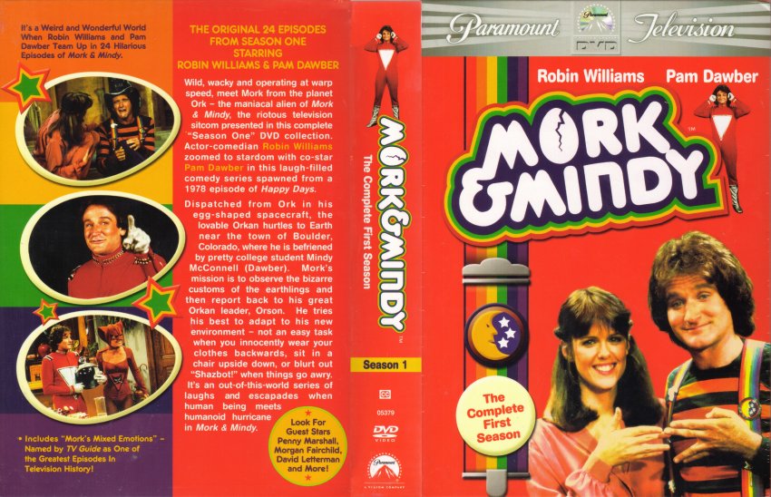 Mork & Mindy Season 1