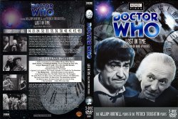 Doctor Who - Lost In Time