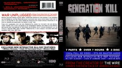 Generation Kill Blu ray 2