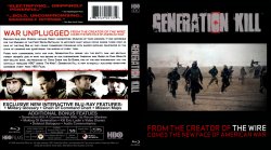 Generation Kill Blu ray 2 15mm