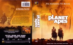 planet of the apes tv