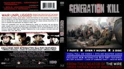 Generation Kill Blu ray 3
