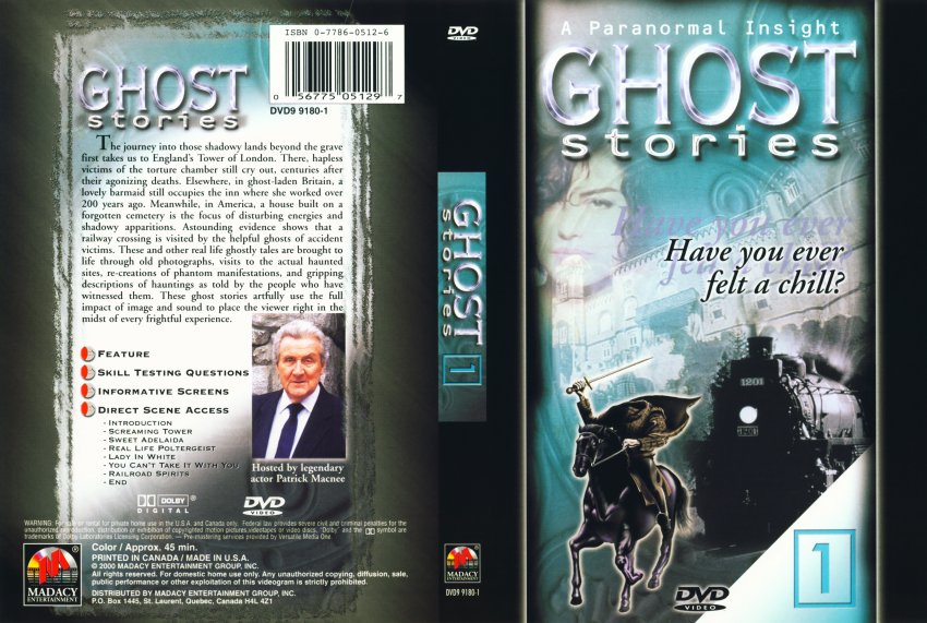 Ghost Stories 1