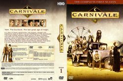 Carnivale Season 1 Retail