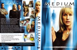 Medium Complete Second Season