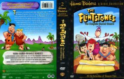 The Flinstones Complete 2nd Season