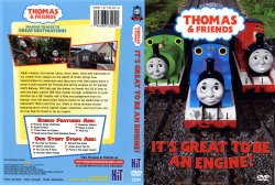 Thoms And Friends Its Great To Be An Engine