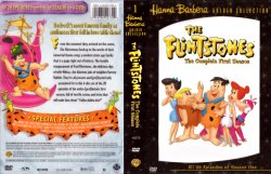Flinstones Season 1 Box