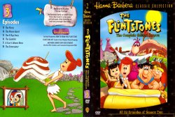 Flintstones Season 2 Disc 3